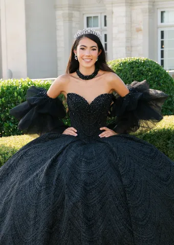 AmaBella Quinceanera Q1085 #7 frontface vertical cropped thumbnail