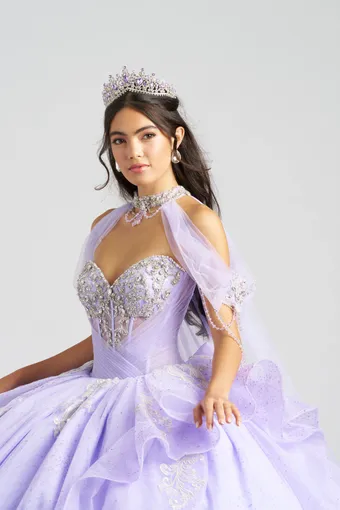 AmaBella Quinceanera Q1087 #8 frontface vertical cropped thumbnail