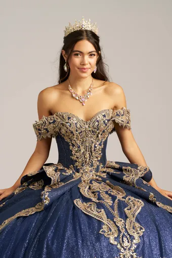 AmaBella Quinceanera Q1089 #4 frontface vertical cropped thumbnail