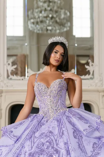 AmaBella Quinceanera Q1090 #6 frontface vertical cropped thumbnail