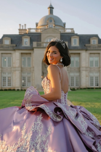 AmaBella Quinceanera Q1091 #9 backface vertical cropped thumbnail