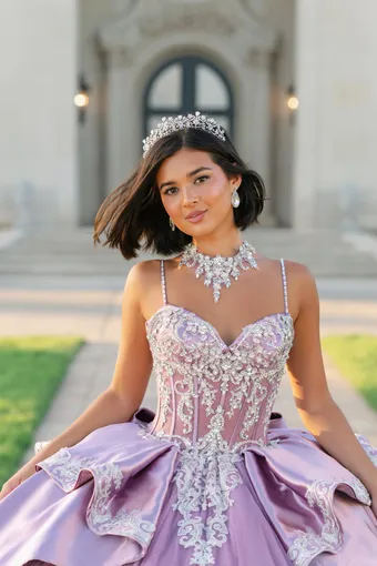 AmaBella Quinceanera Q1091 #4 frontface vertical cropped thumbnail