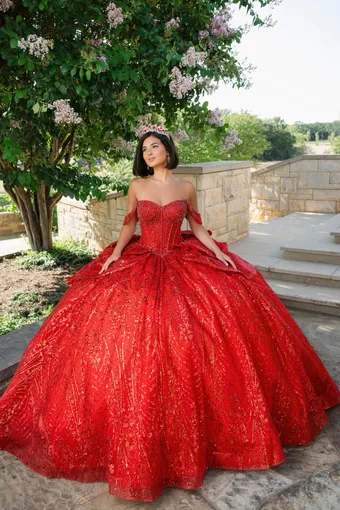 AmaBella Quinceanera Q1092 #0 default frontface vertical thumbnail