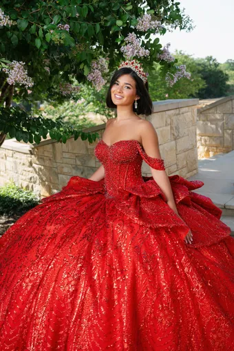 AmaBella Quinceanera Q1092 #4 frontface vertical cropped thumbnail