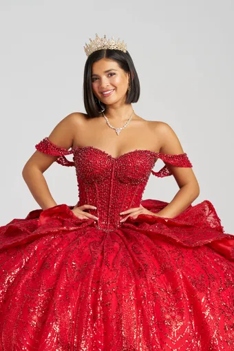 AmaBella Quinceanera Q1092 #6 frontface vertical cropped thumbnail