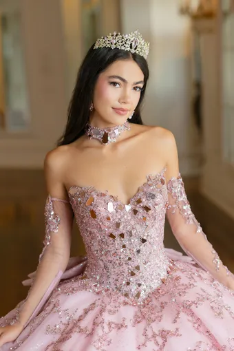 AmaBella Quinceanera Q1093 #6 frontface vertical cropped thumbnail