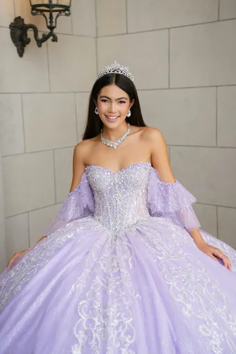 AmaBella Quinceanera Q1094 #4 frontface vertical cropped thumbnail