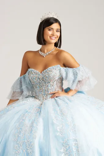 AmaBella Quinceanera Q1094 #5 frontface vertical cropped thumbnail