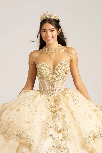 AmaBella Quinceanera Q1096 #7 frontface vertical cropped thumbnail