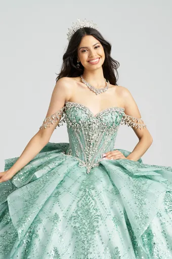 AmaBella Quinceanera Q1097 #4 frontface vertical cropped thumbnail