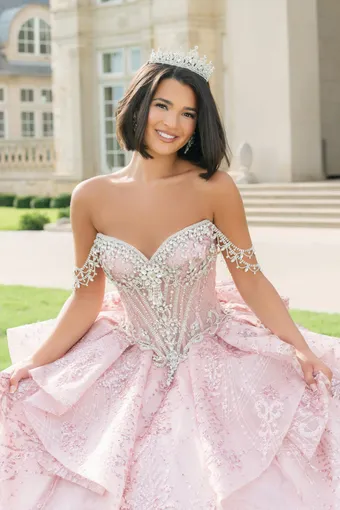 AmaBella Quinceanera Q1097 #6 frontface vertical cropped thumbnail