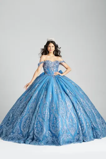 AmaBella Quinceanera QA160 #0 default frontface vertical thumbnail