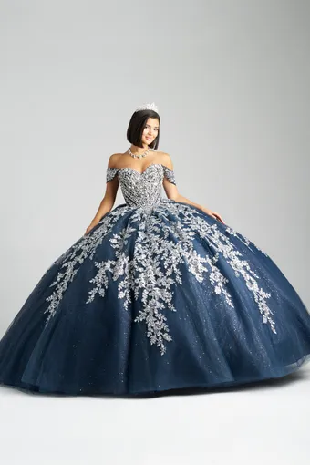 AmaBella Quinceanera QA161 #1 frontface vertical thumbnail