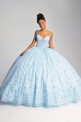 AmaBella Quinceanera QA162 #1 frontface vertical thumbnail