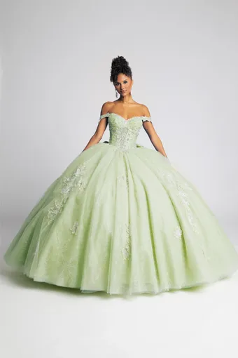 AmaBella Quinceanera QA163 #1 frontface vertical thumbnail