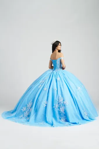 AmaBella Quinceanera QA163 #2 default backface vertical thumbnail