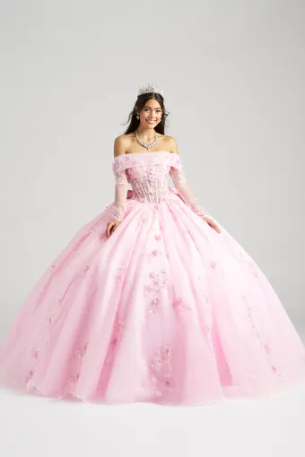 AmaBella Quinceanera QA165 #1 frontface vertical thumbnail