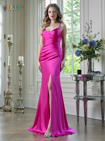 Colors Dress CR7119 #14 frontface vertical thumbnail