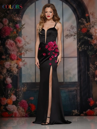 Colors Dress Style #3734 $0 default frontface vertical thumbnail