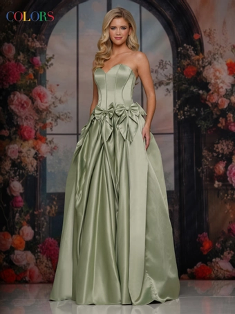 Colors Dress Style #3739 $2 frontface vertical thumbnail