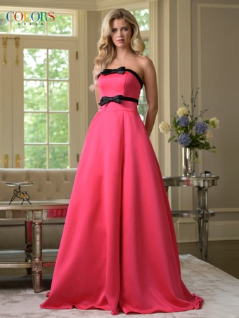 Colors Dress Style #3741 $1 frontface vertical thumbnail