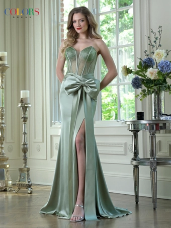 Colors Dress 3769 #1 frontface vertical thumbnail