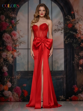 Colors Dress 3769 #3 frontface vertical thumbnail