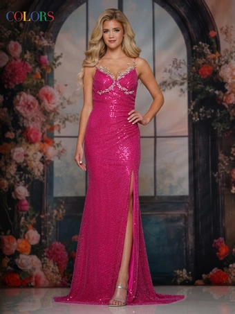 Colors Dress 3780 #0 default frontface vertical thumbnail