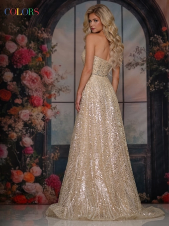 Colors Dress 3790 #3 default backface vertical thumbnail