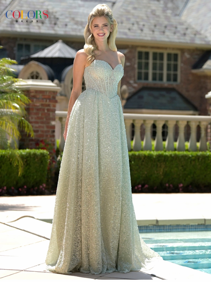 Colors Dress Style #3791 Default Thumbnail Image