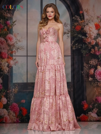 Colors Dress 3794 #2 frontface vertical thumbnail