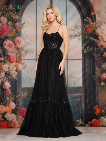 Colors Dress 3799 #1 frontface vertical thumbnail