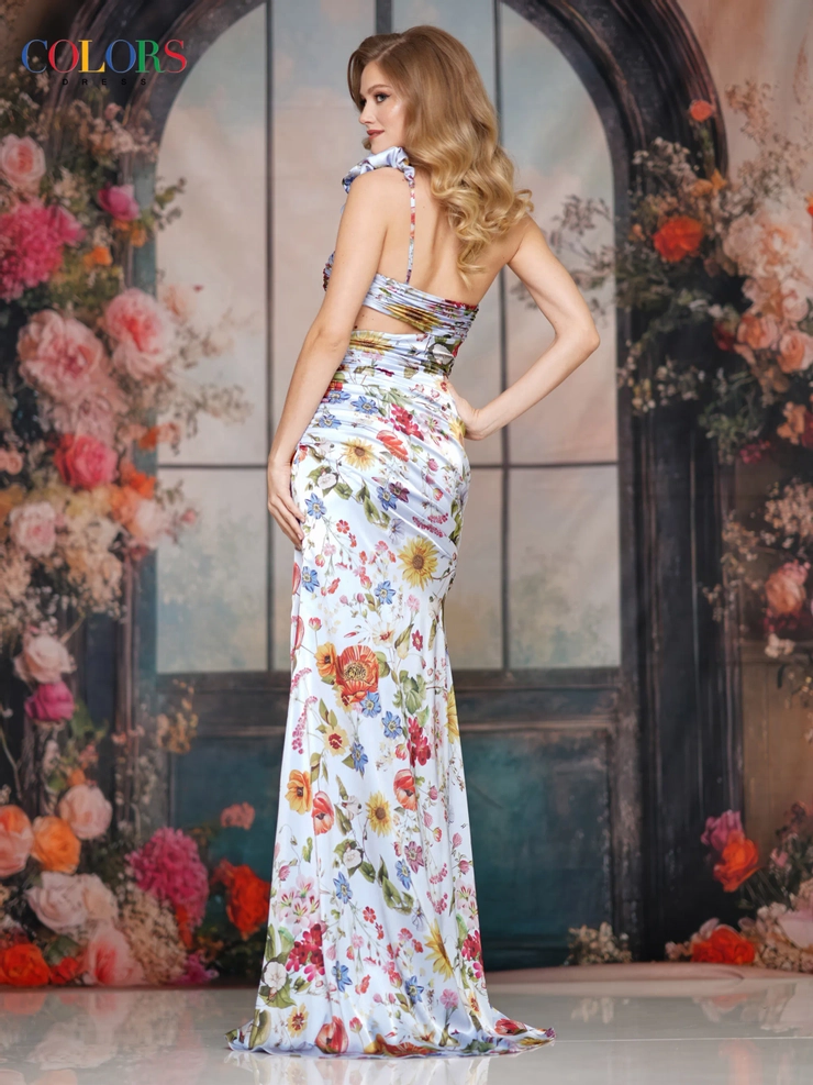 Colors Dress Style #3805 #2 default backface vertical picture