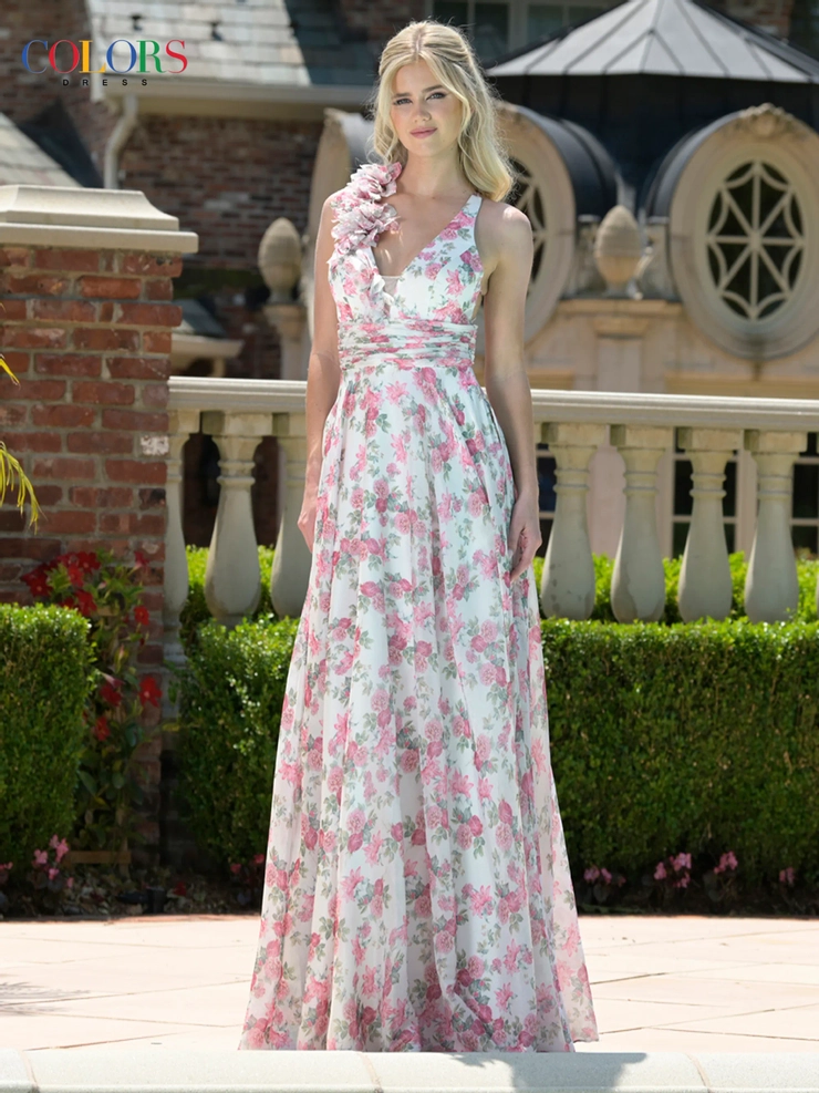 Colors Dress Style #3807 #0 default frontface vertical picture