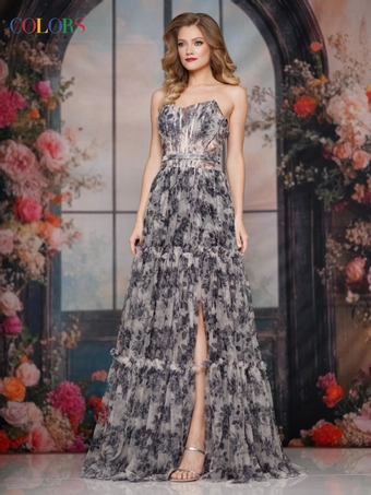 Colors Dress 3810 #2 frontface vertical thumbnail