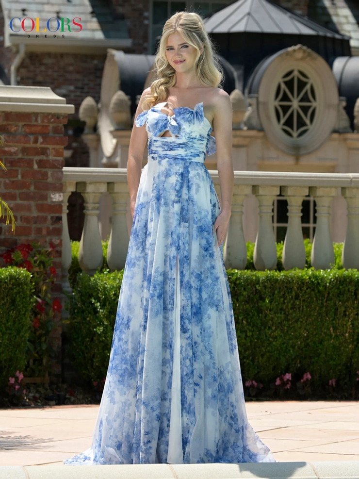 Colors Dress Style #3811 #0 default frontface vertical picture
