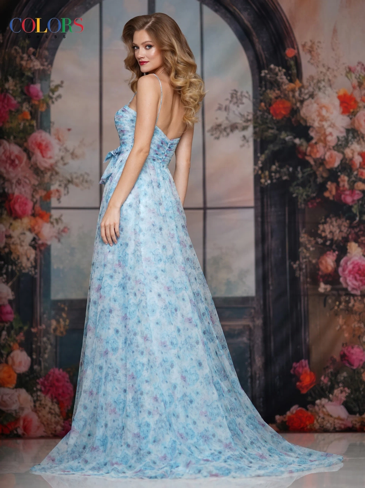 Colors Dress Style #3812 #2 default backface vertical picture