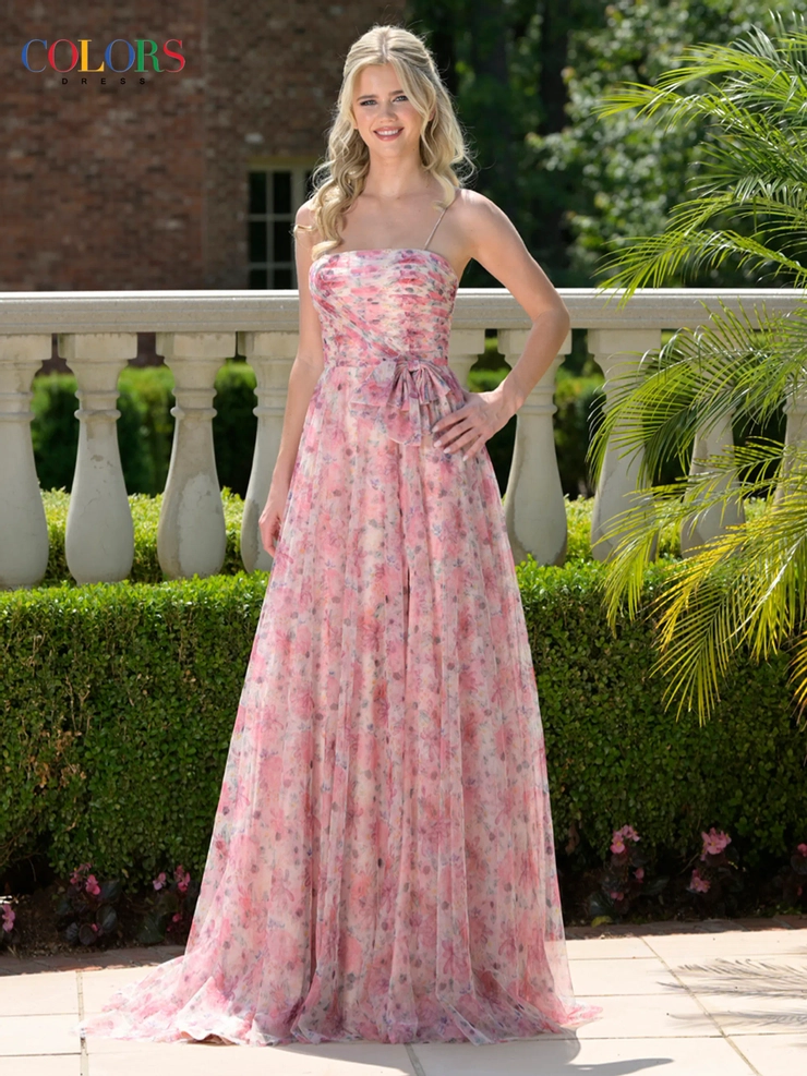 Colors Dress Style #3812 #0 default frontface vertical picture