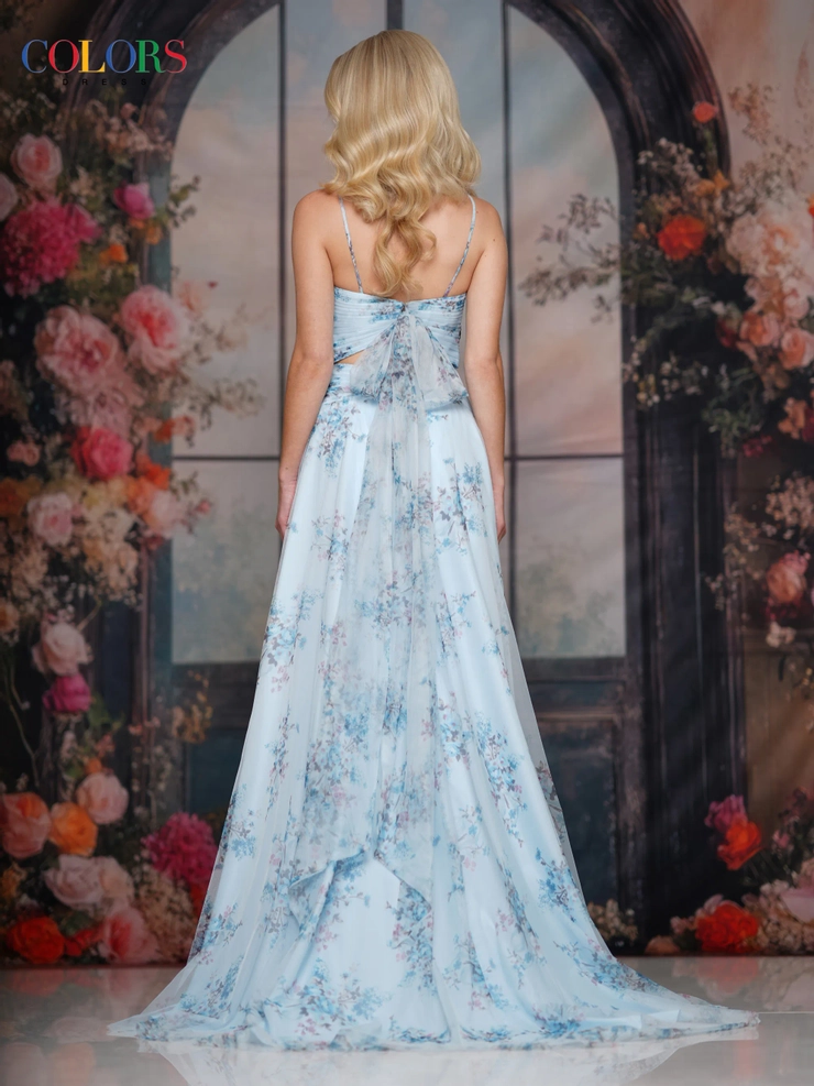 Colors Dress Style #3813 #2 default backface vertical picture