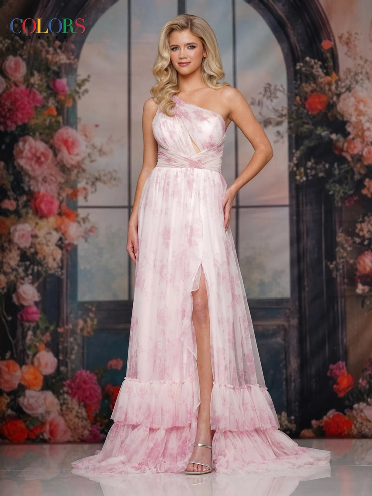 Colors Dress Style #3814 Default Thumbnail Image