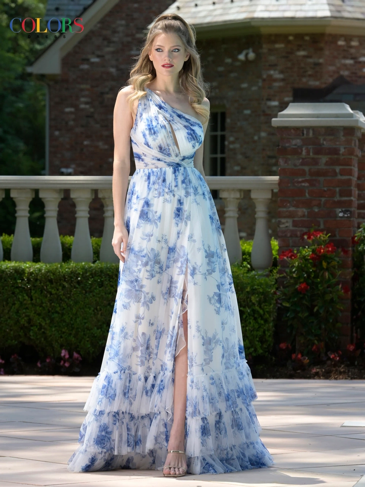 Colors Dress Style #3814 #0 default frontface vertical picture