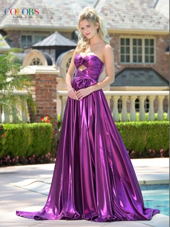 Colors Dress Style #3817 #0 default frontface vertical thumbnail