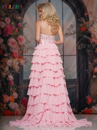 Colors Dress Style #3818 #4 default backface vertical thumbnail