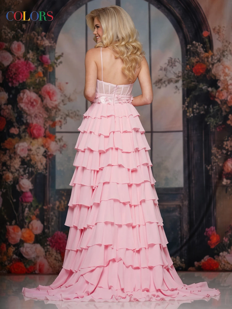 Colors Dress Style #3818 #4 default backface vertical picture