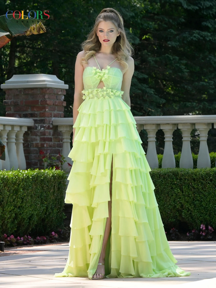 Colors Dress Style #3818 Default Thumbnail Image
