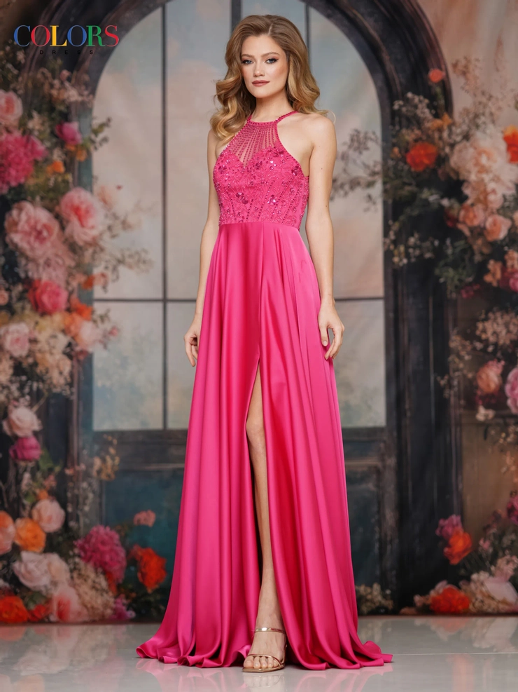 Colors Dress Style #3822 Default Thumbnail Image