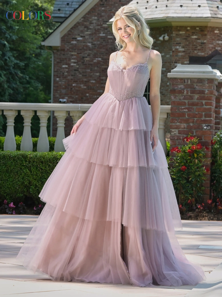 Colors Dress Style #3827 Default Thumbnail Image
