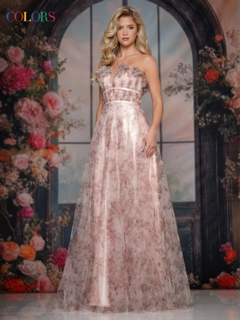 Colors Dress 3831 #1 frontface vertical thumbnail