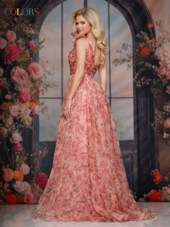 Colors Dress Style #3834 #3 default backface vertical thumbnail