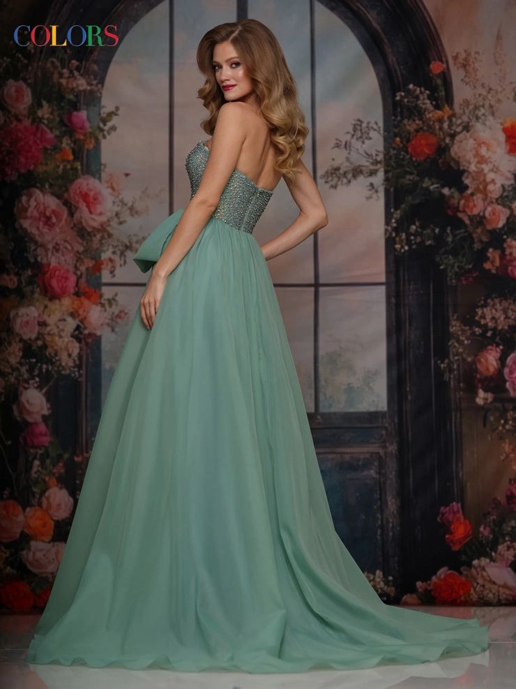 Colors Dress Style #3843 #1 default backface vertical picture